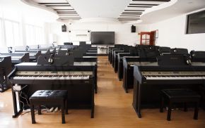 music classroom電鋼琴教室