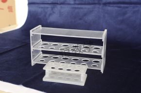 Glass instrument試管架