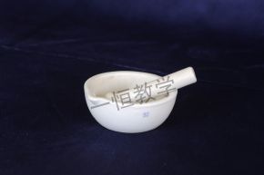 Glass instrument研缽（陶瓷）