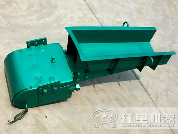 GZ3型號電磁振動(dòng)給料機(jī)