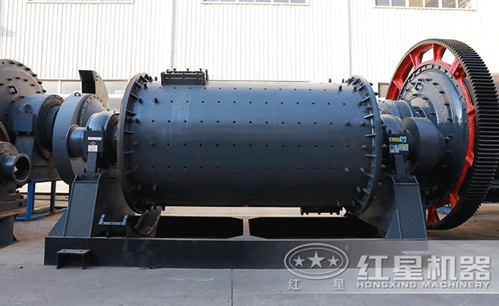 棒磨機(jī)車(chē)間展示