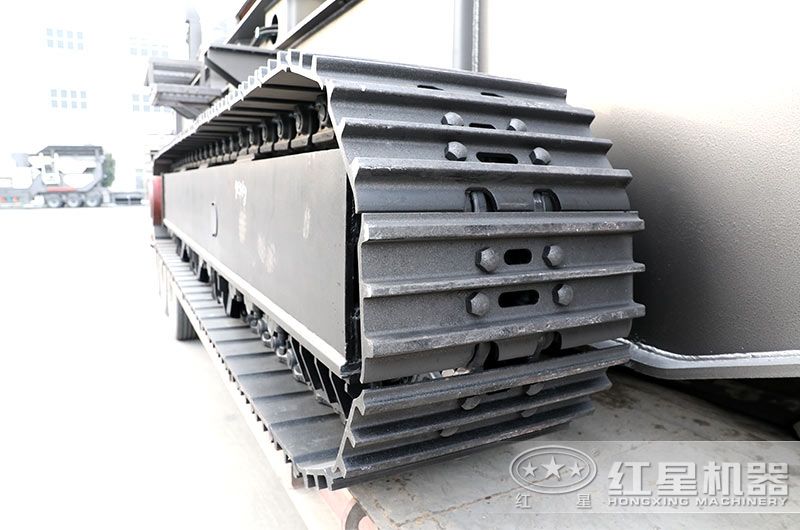 移動磨砂機(jī)驅(qū)動裝置