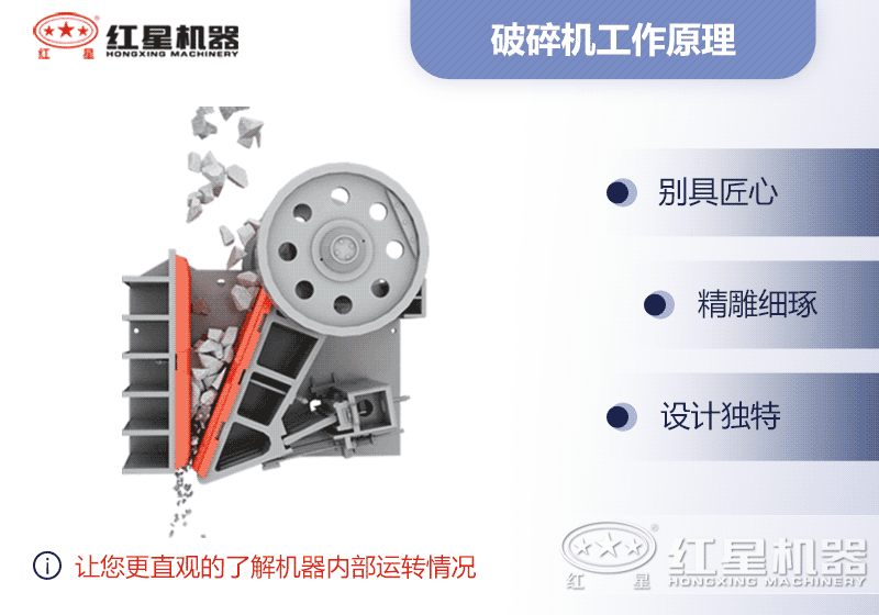 鄂式破碎機(jī)模擬工作動圖
